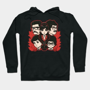 Money Heist Hoodie